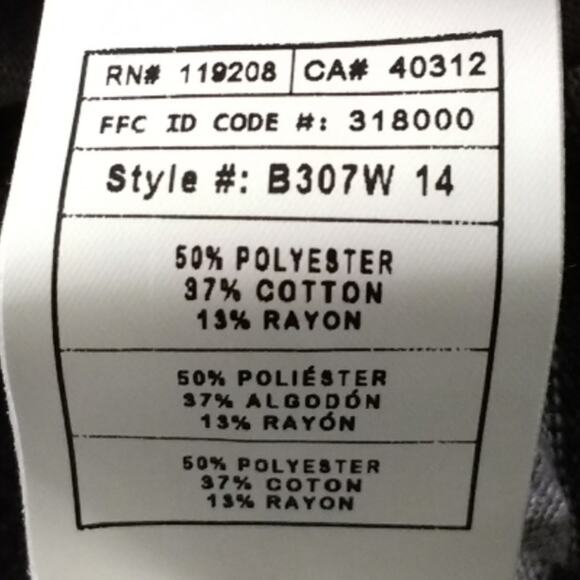 Adidas UCLA Long Sleeve Scoop Neck Tee - Picture 8 of 9